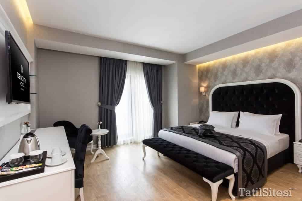 Dencity Hotel İstanbul
